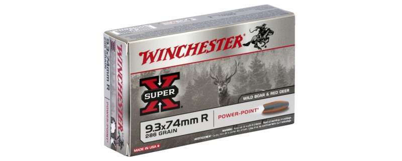 9.3X74R POWER POINT 286GR