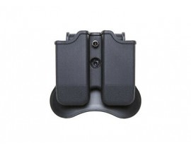 HOLSTER A CLIP ROTATIF DROITIER POUR TAURUS MILLENNIUM