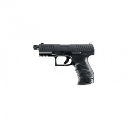 B - PISTOLET  WALTHER PPQ M2B NAVY SD CAL 9x19