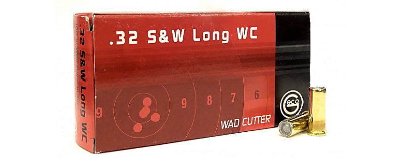 32S&W LONG WADCUTTER 6.5G