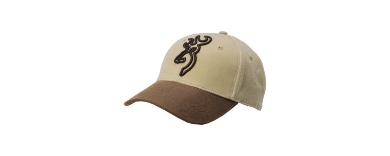 CASQUETTE BROWNING MOLDED BUCK