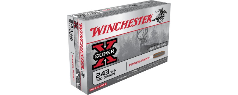 243W POWER POINT 100GR