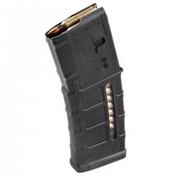 CHARGEUR 30 COUPS AR15 PMAG 223 A FENETRE