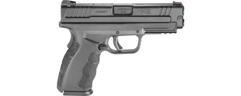 B - PISTOLET HS PRODUKT HS9 G1 4 CAL 9x19