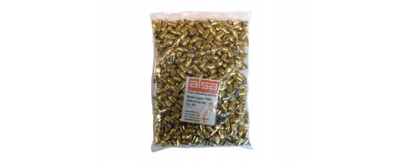 500 OGIVES 124GR FMJ