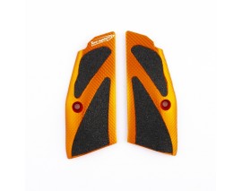 PLAQUETTES TONI SYSTEM  X3D pour CZ 75 ORANGE