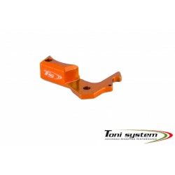 EXTENSION DE POIGNEE TONI SYSTEM POUR AR15/M4 ORANGE