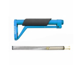 CROSSE FIXE TONI SYSTEM  9" AR15/M4 BLEUE