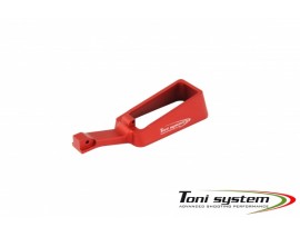 PUIT DE CHARGEUR/PONTET TONI SYSTEM AR15/M4 ROUGE