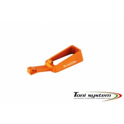 PUIT DE CHARGEUR/PONTET AR15/M4 ORANGE