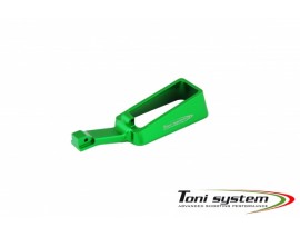 PUIT DE CHARGEUR/PONTET TONI SYSTEM AR15/M4 VERT