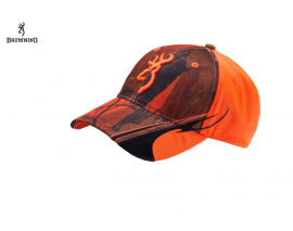 CASQUETTE CENTERFIRE CAMO BLAZE