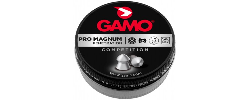 PLOMB PRO MAGNUM PENETRATION 4.5mm X500