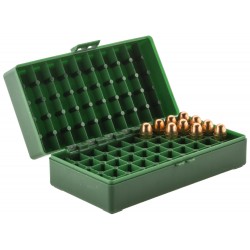 BOITE DE RANGEMENT CAL 45ACP