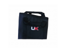 FOURREAU UX BLACK 123 CM