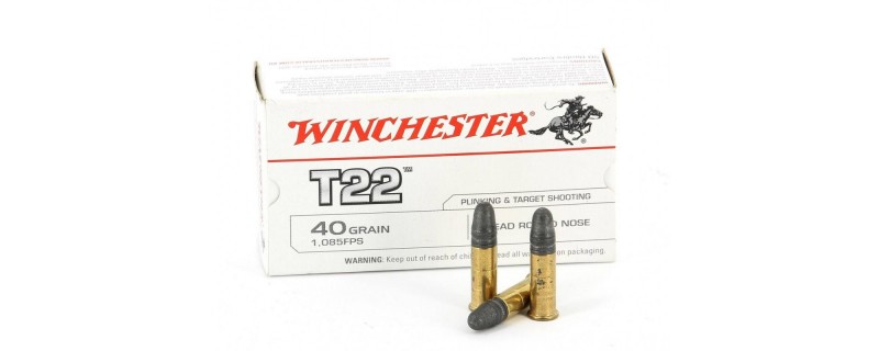 22LR T22 40GR