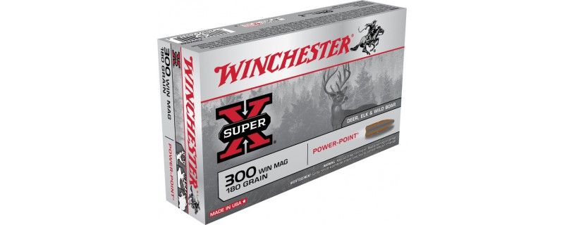 300WM POWER POINT 180GR