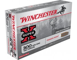 300WM POWER POINT 180GR